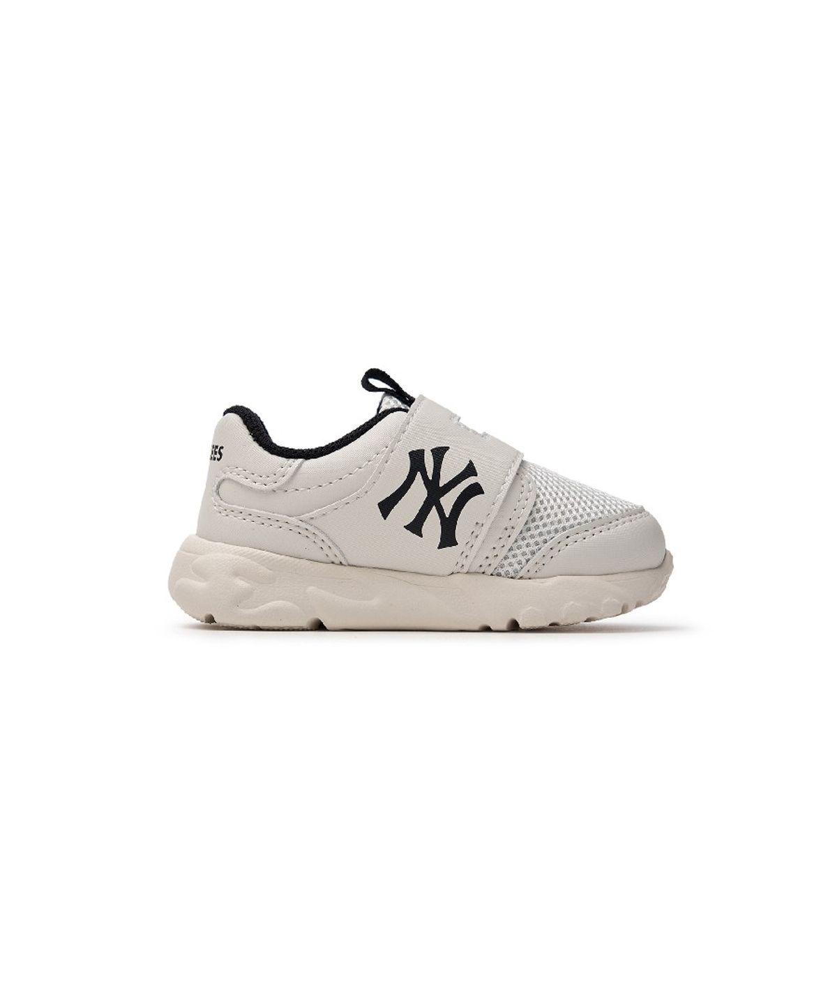엠엘비 키즈(MLB KIDS) 빅볼청키 라이트 베이비 NY (White)