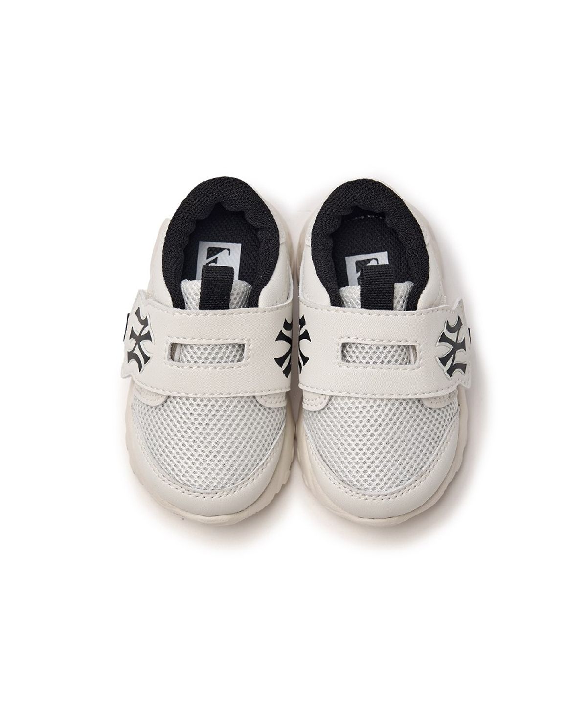 엠엘비 키즈(MLB KIDS) 빅볼청키 라이트 베이비 NY (White)