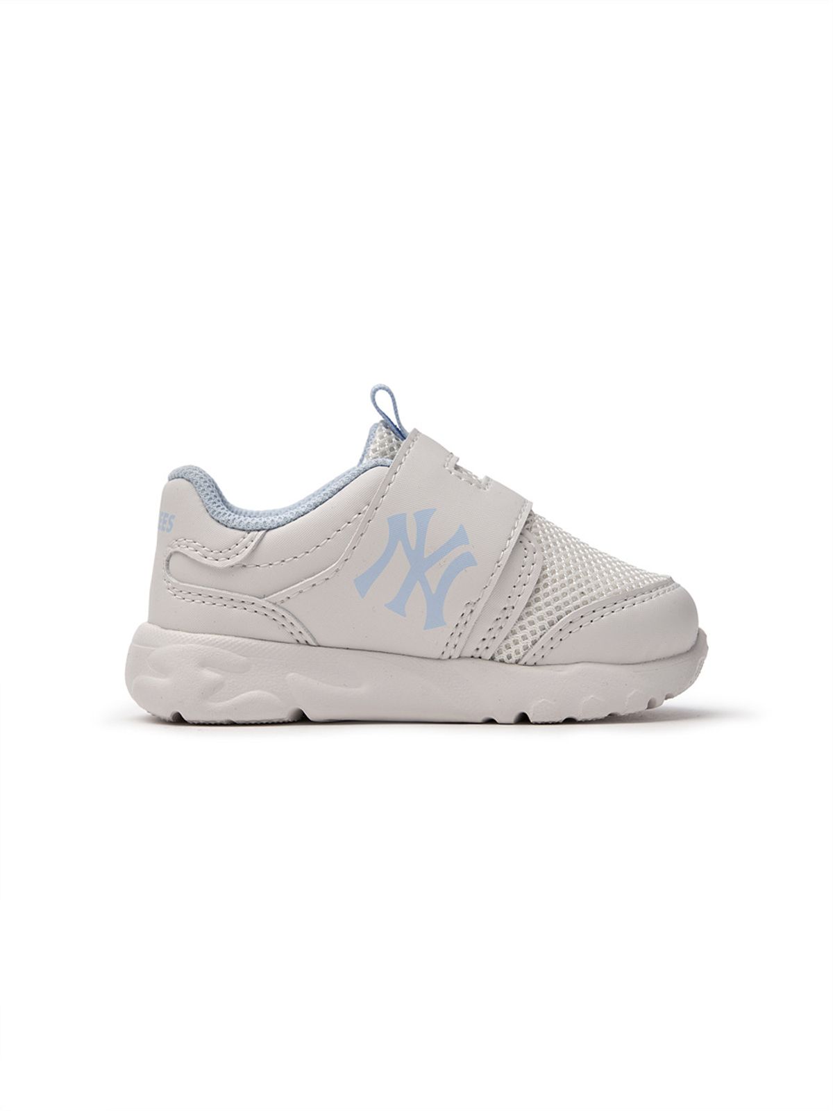 엠엘비 키즈(MLB KIDS) 빅볼청키 라이트 베이비 NY (L.SKY BLUE)