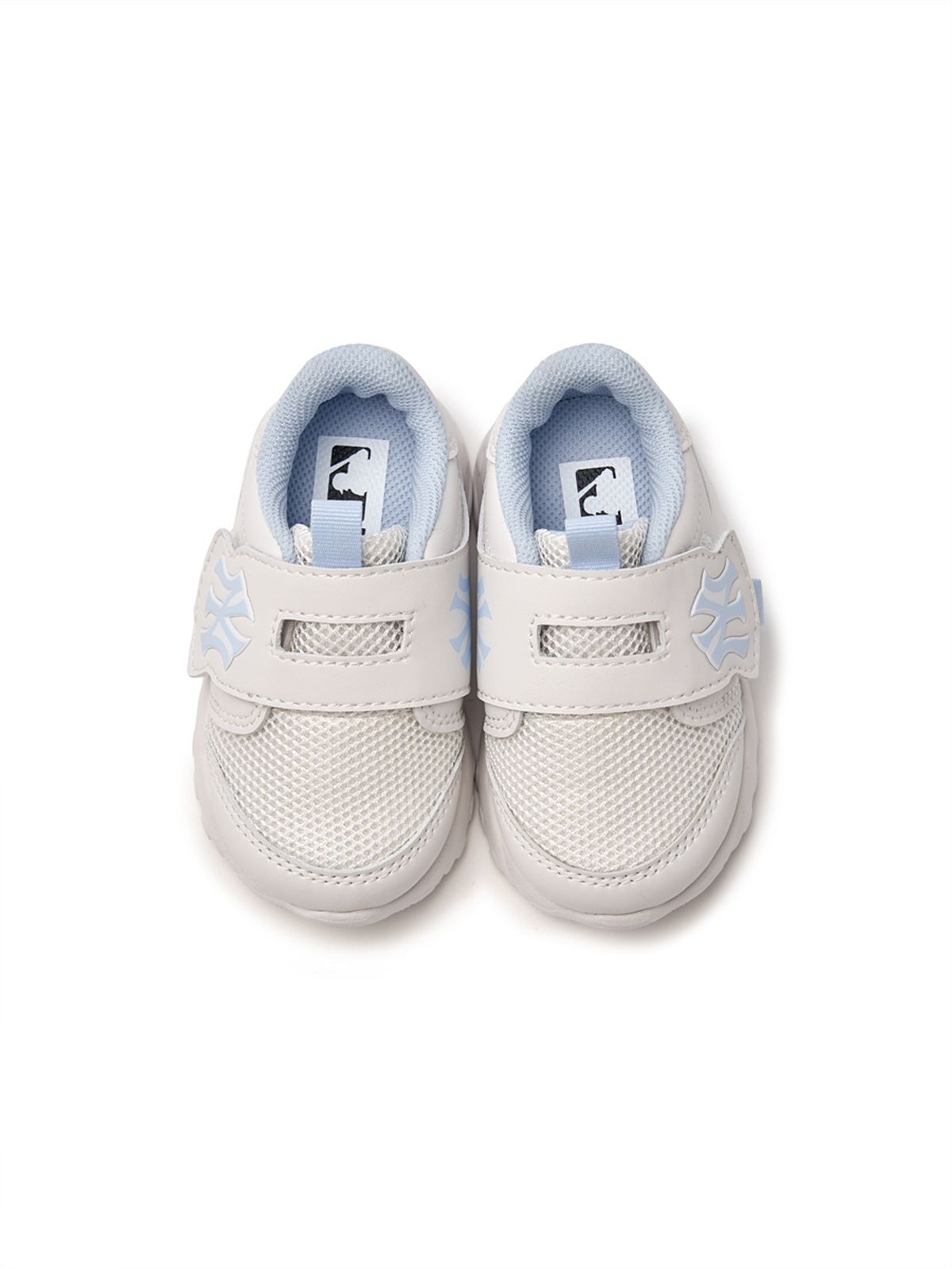 엠엘비 키즈(MLB KIDS) 빅볼청키 라이트 베이비 NY (L.SKY BLUE)