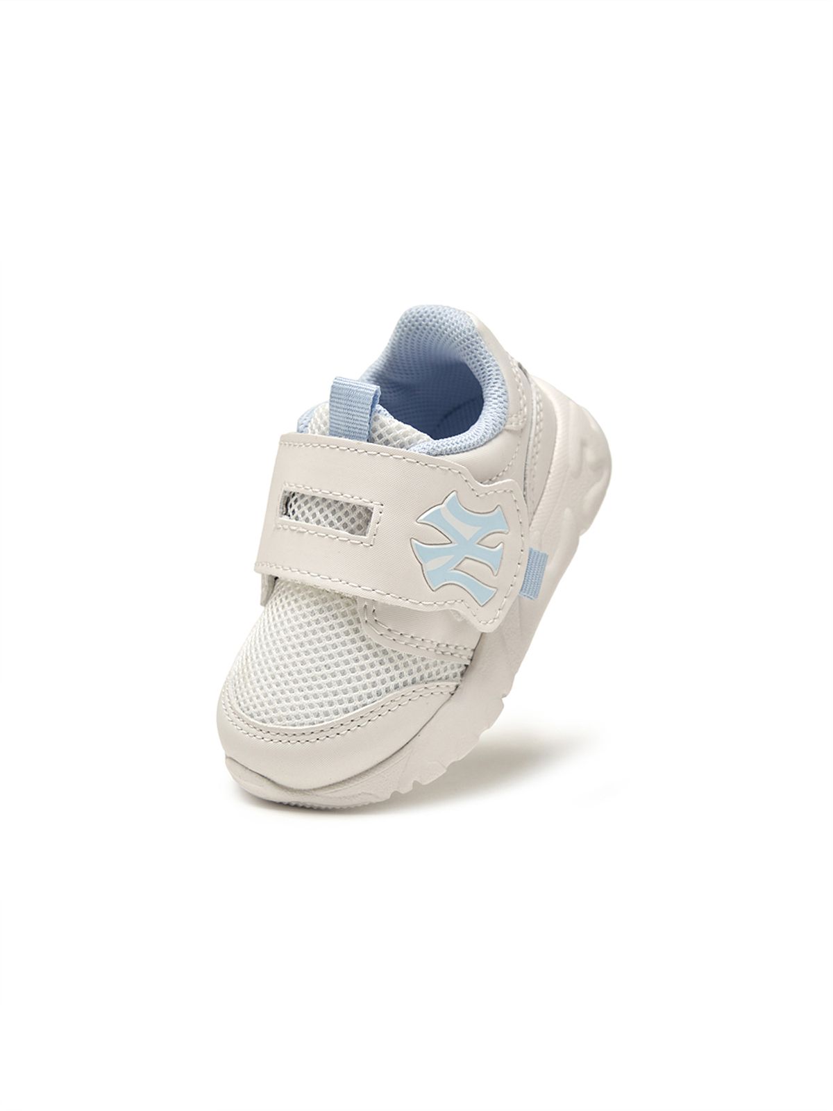 엠엘비 키즈(MLB KIDS) 빅볼청키 라이트 베이비 NY (L.SKY BLUE)