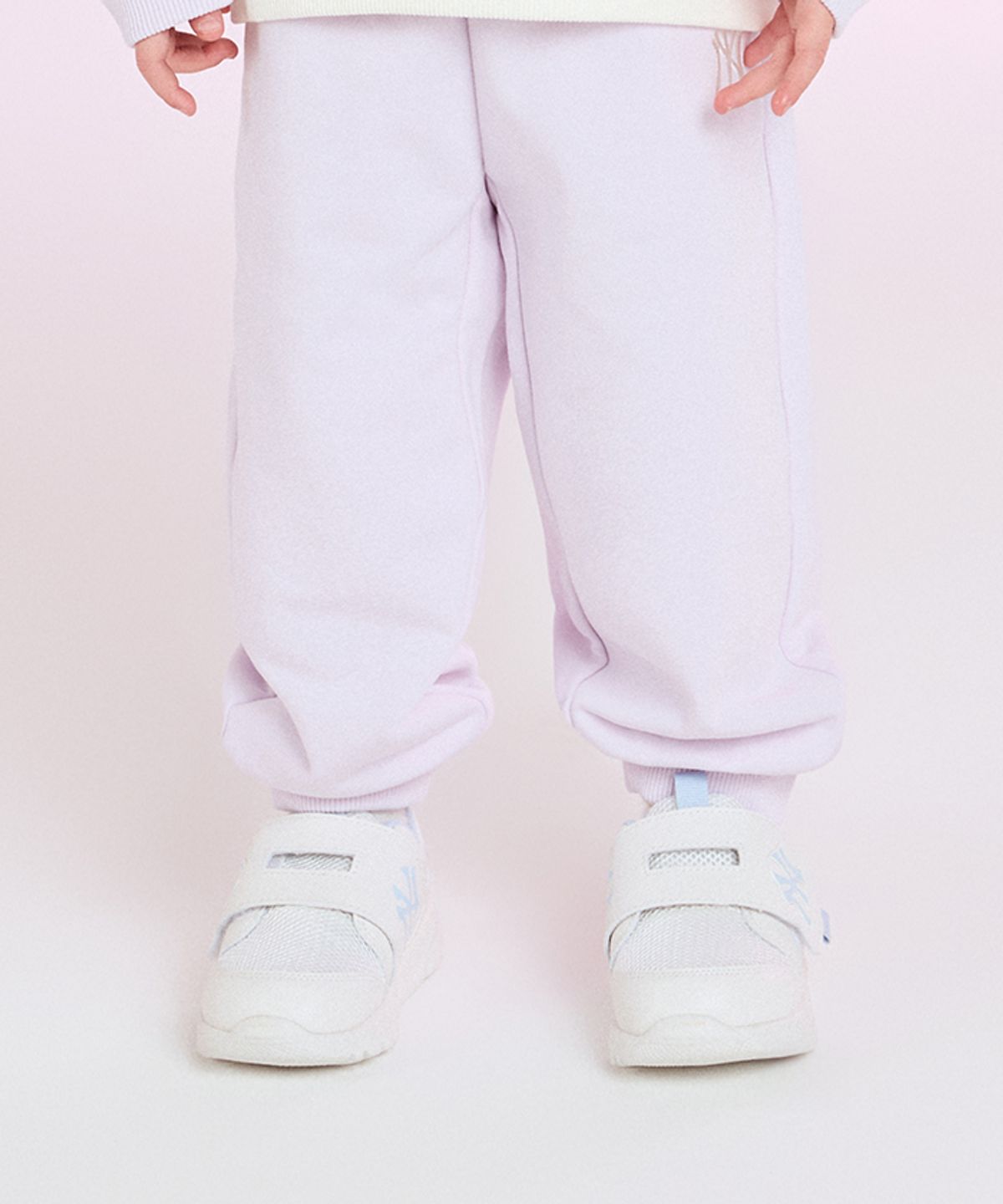 엠엘비 키즈(MLB KIDS) 빅볼청키 라이트 베이비 NY (L.SKY BLUE)