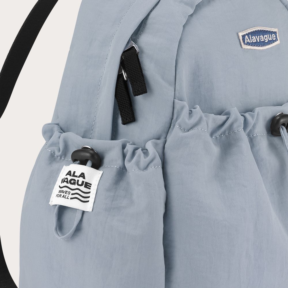 MUSINSA | ALAVAGUE Dew Gong Baek S - Blue