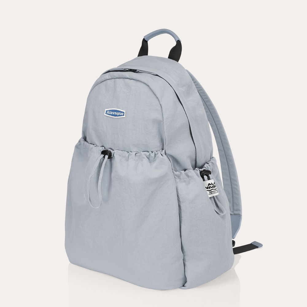 MUSINSA | ALAVAGUE Dew Blank L - Blue