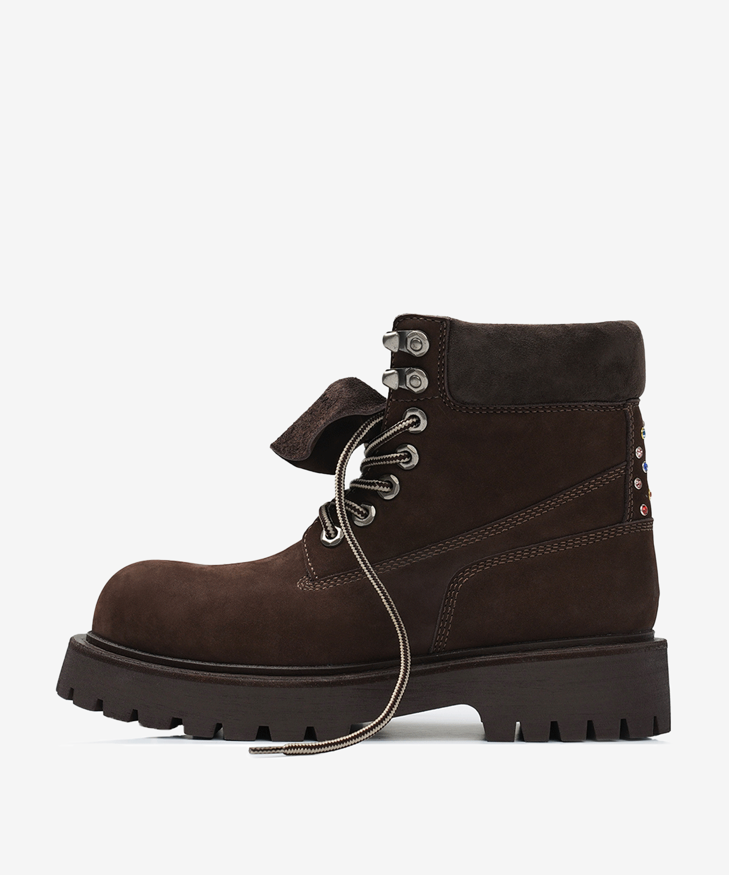 MUSINSA | KINCHI [Kinch X My Name Is Peter] YELLOW BOOTS