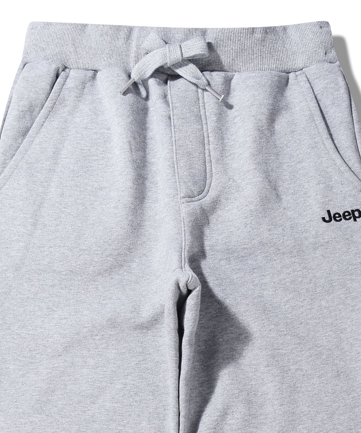 지프(JEEP) 에센셜 와이드핏 스웻팬츠 (JQ5TSU902MG)