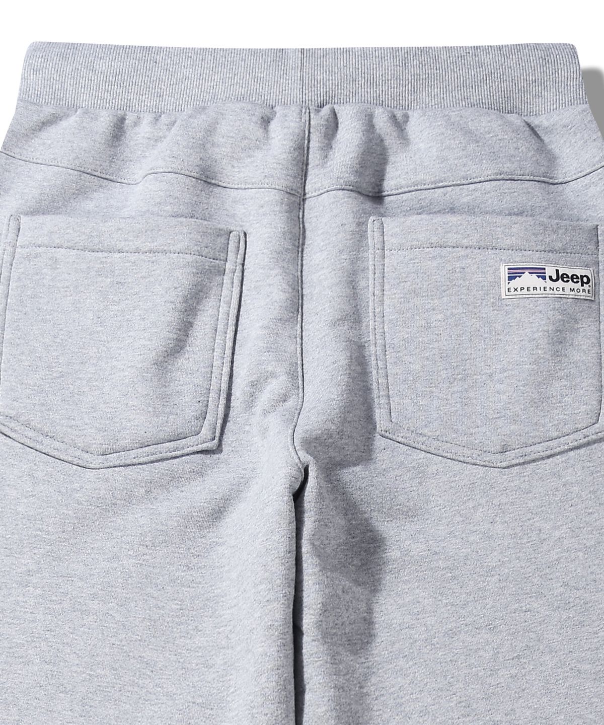 지프(JEEP) 에센셜 와이드핏 스웻팬츠 (JQ5TSU902MG)