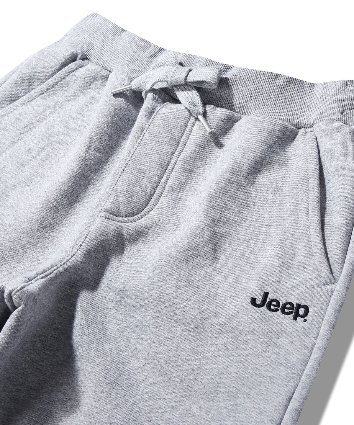 지프(JEEP) 에센셜 와이드핏 스웻팬츠 (JQ5TSU902MG)