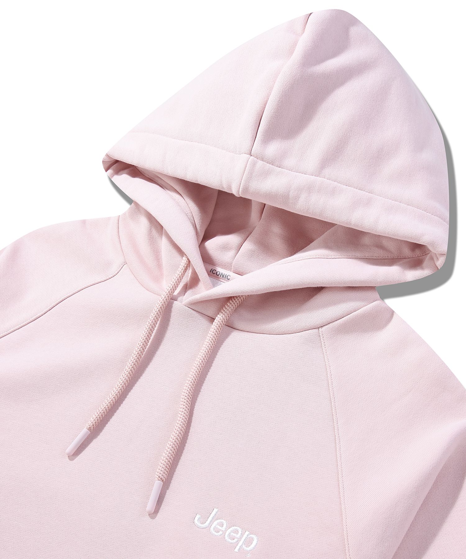 パーカー・フーディ JEEP Essential small logo hooded sweatshirt JQ5THU002LP MUSINSA | JEEP Essential Small Logo Hoodie (JQ5THU002LP)