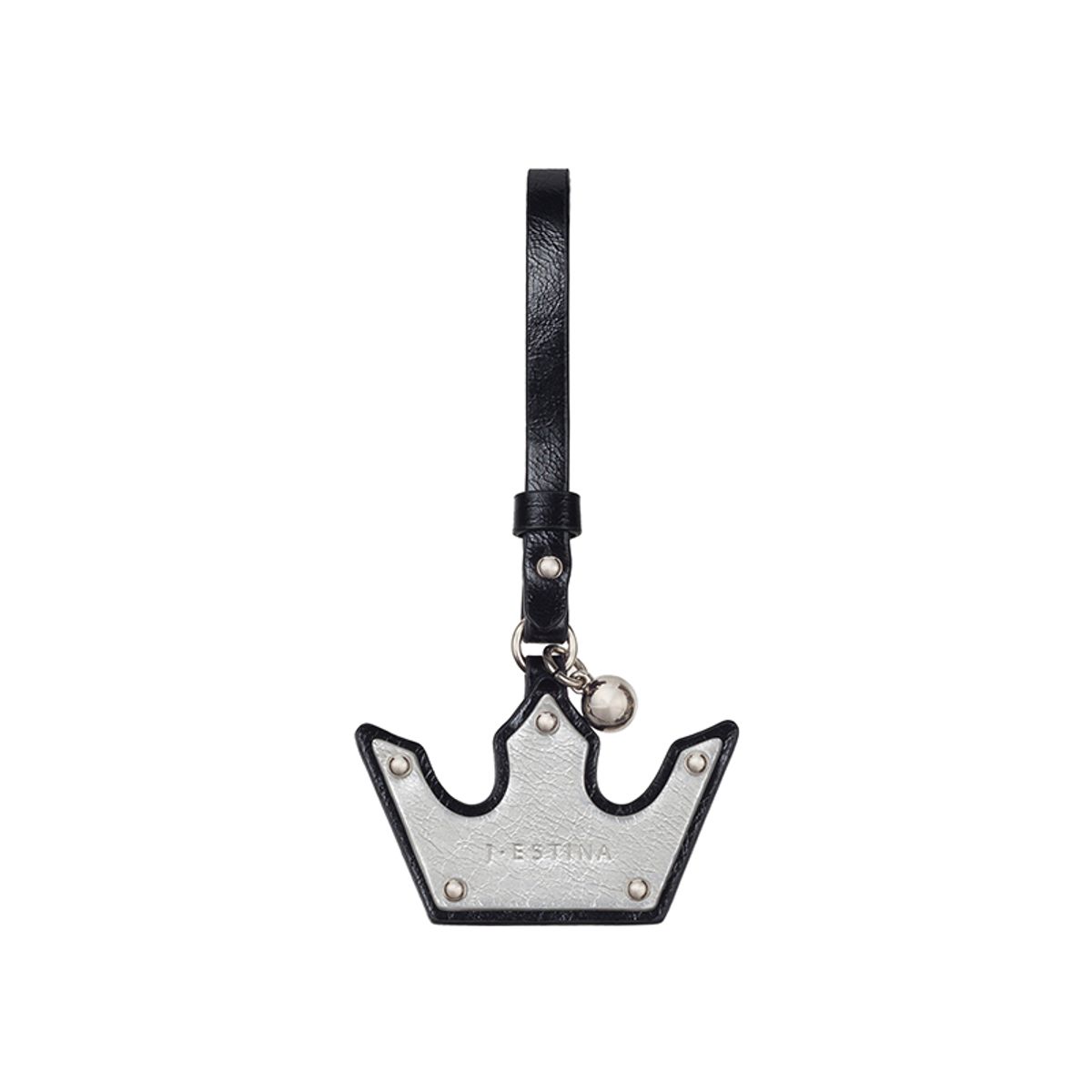 제이에스티나(JESTINA) TIARA 스터드키링 BK (JEACEA5BS370BK980)