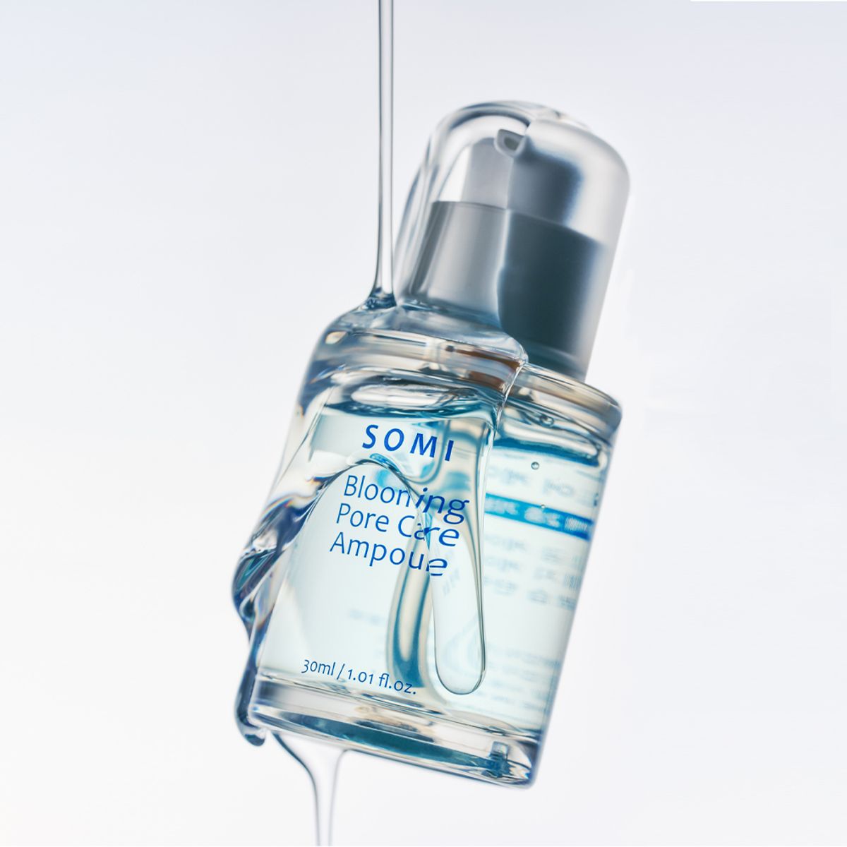 소미(SOMI) 블루밍 포어 케어 앰플 30ml 2개 미백 모공케어