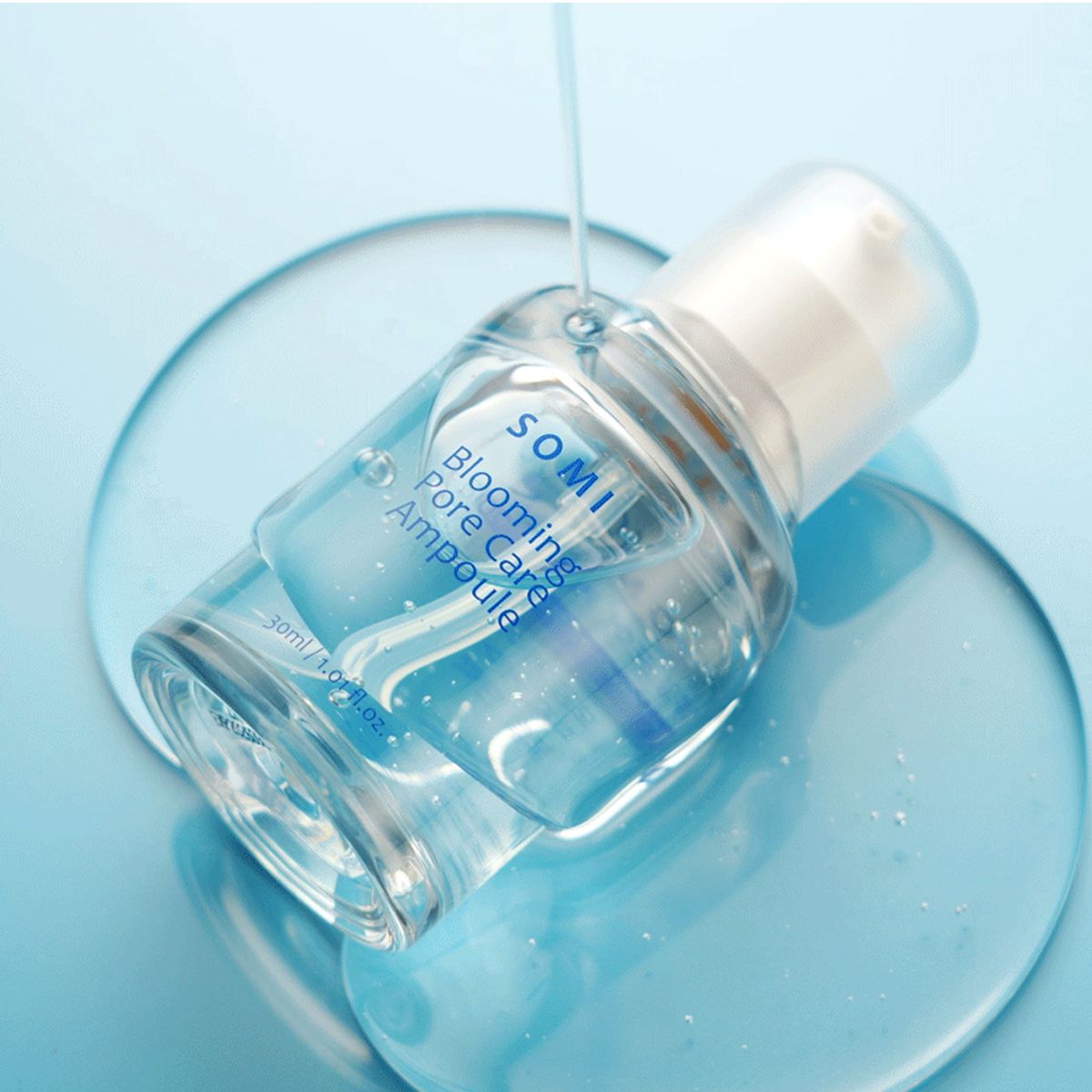 소미(SOMI) 블루밍 포어 케어 앰플 30ml 2개 미백 모공케어