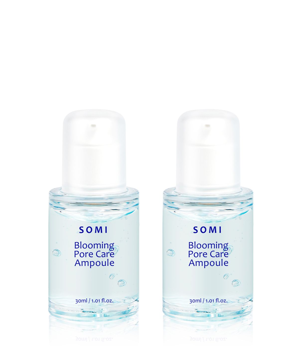 소미(SOMI) 블루밍 포어 케어 앰플 30ml 2개 미백 모공케어