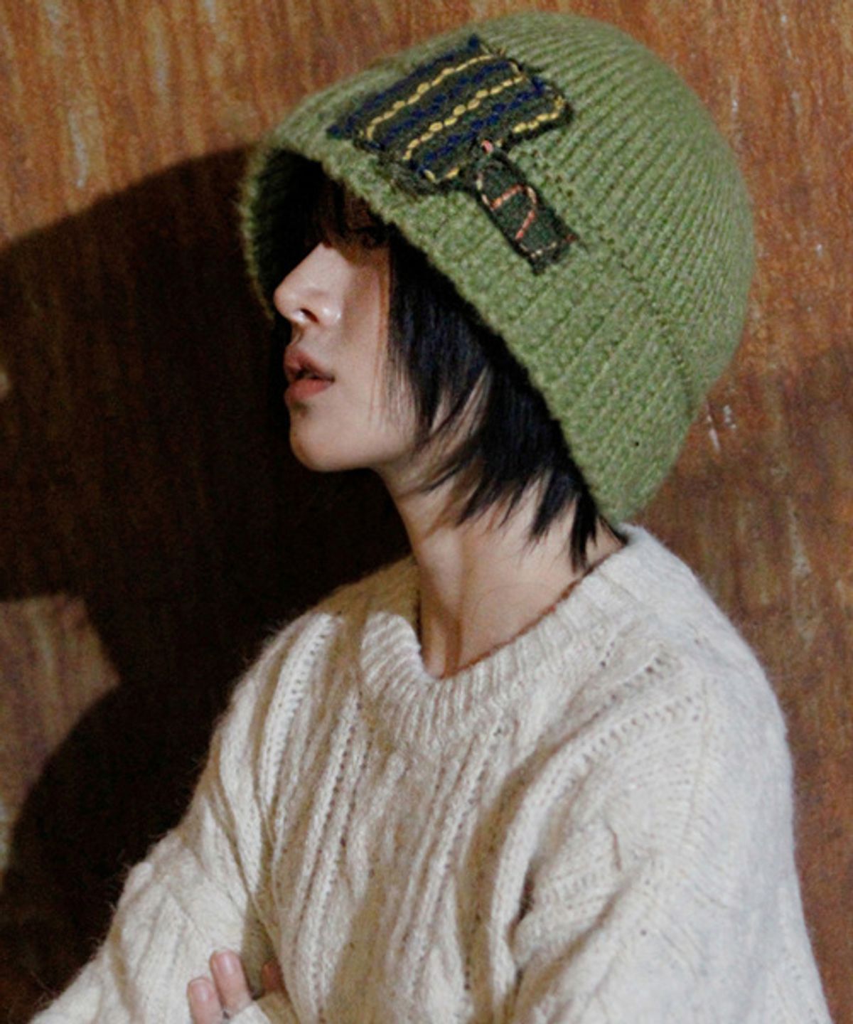그레이티스트(THE GREATEST) Patch Bucket 3.0 Green