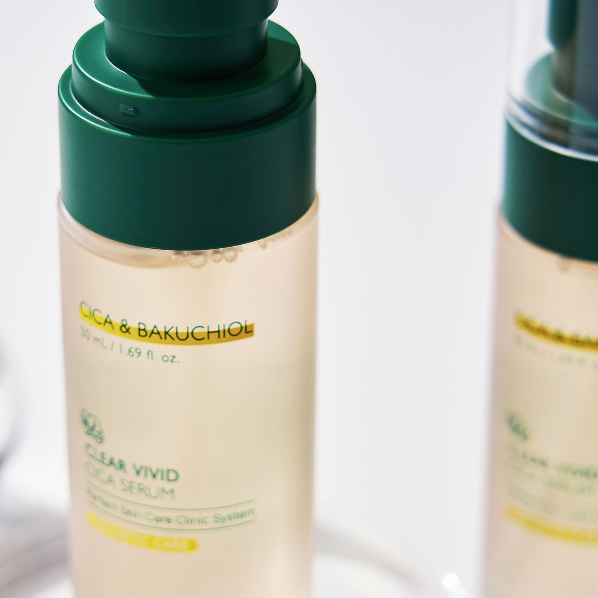 스킨덤(SKINDOM) 클리어 비비드 시카 세럼 50ml