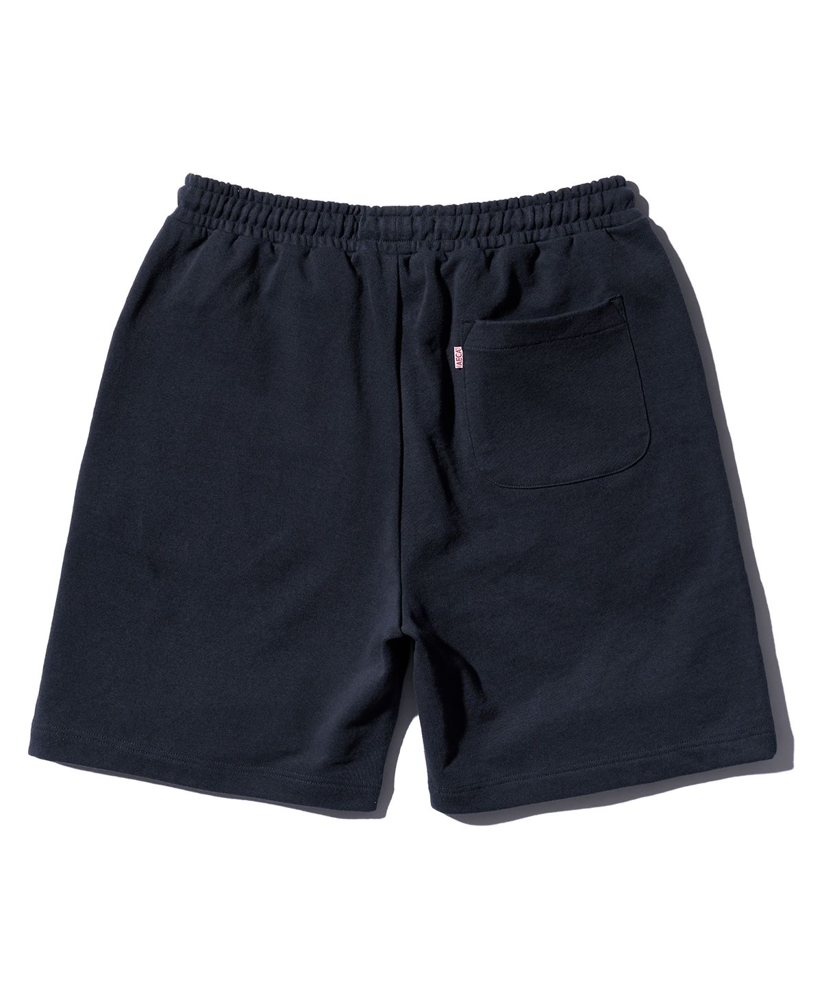 에이카화이트(AECA) EVERYDAY AECA CLOVER  STRAIGHT SHORTS-NAVY