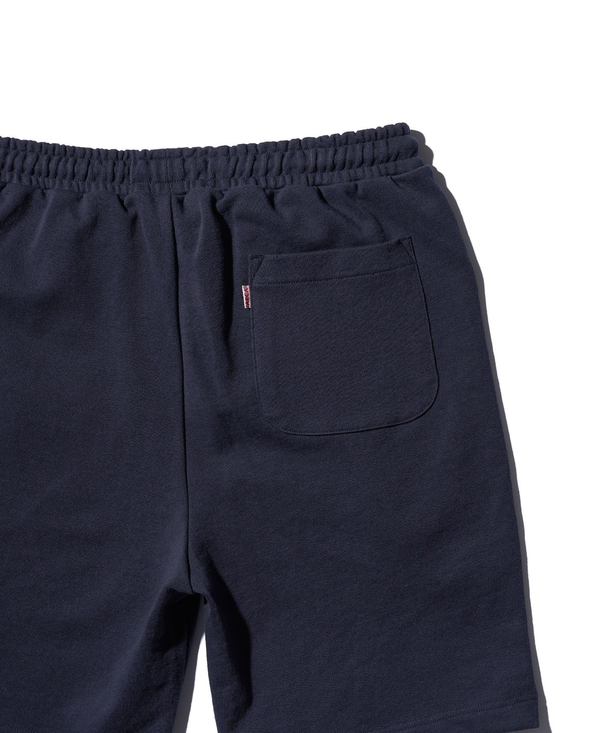 에이카화이트(AECA) EVERYDAY AECA CLOVER  STRAIGHT SHORTS-NAVY
