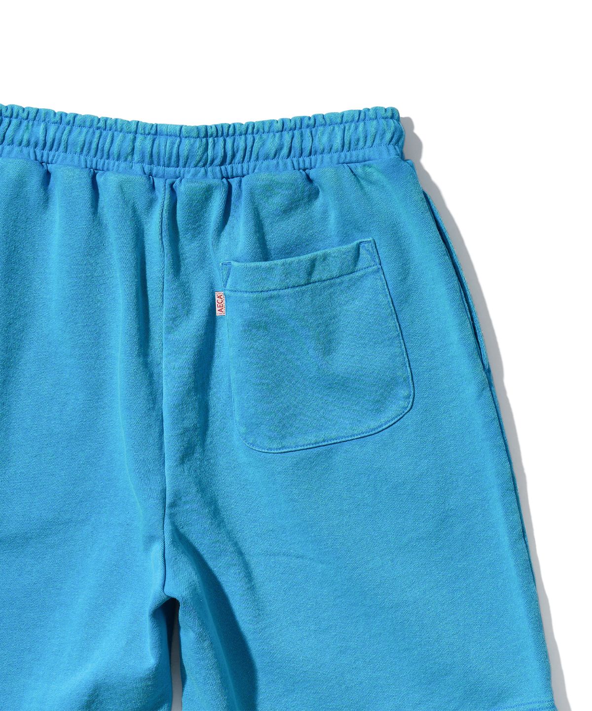 에이카화이트(AECA) SURF AND BALANCE SHORTS-SUNFADE BLUE