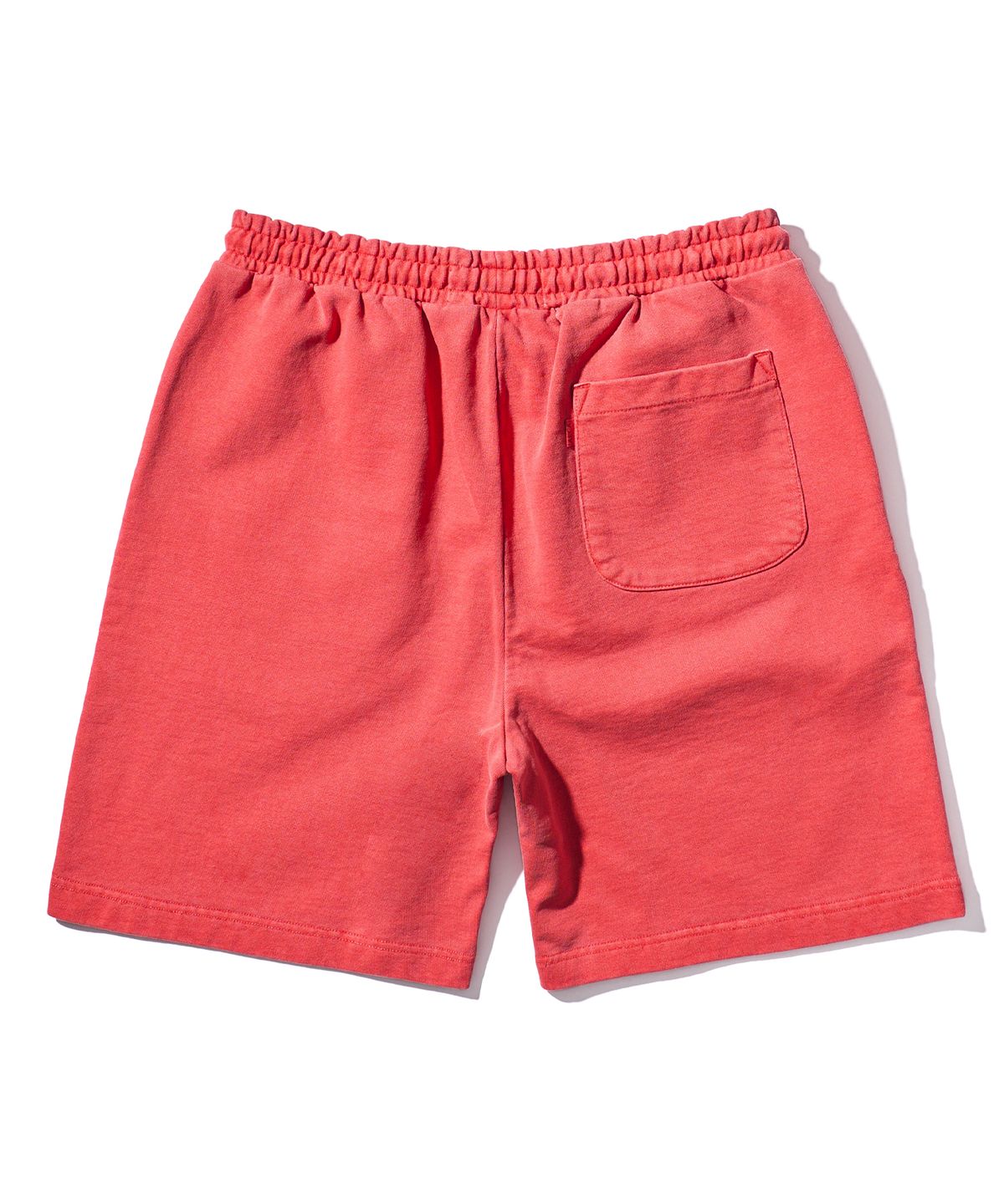 에이카화이트(AECA) AECA ON THE COAST SWEAT SHORTS-WASHED CORAL