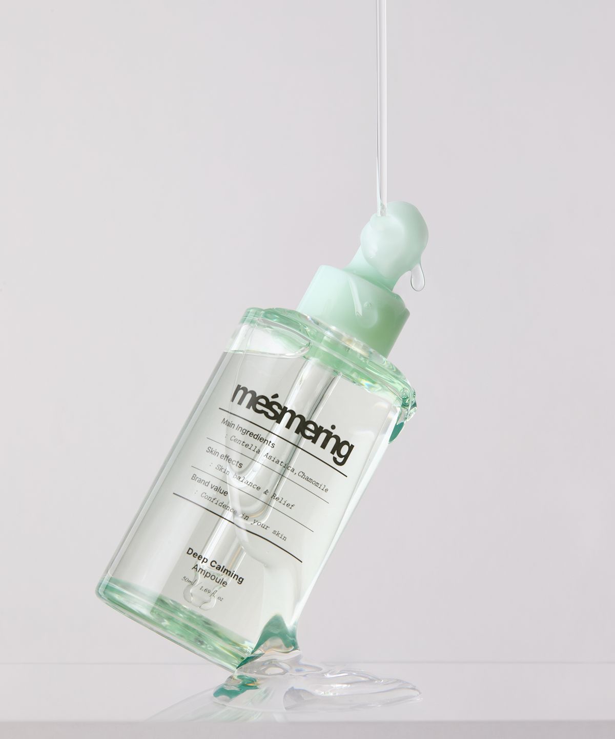 메즈머링(MESMERING) 딥카밍 진정앰플 50ml