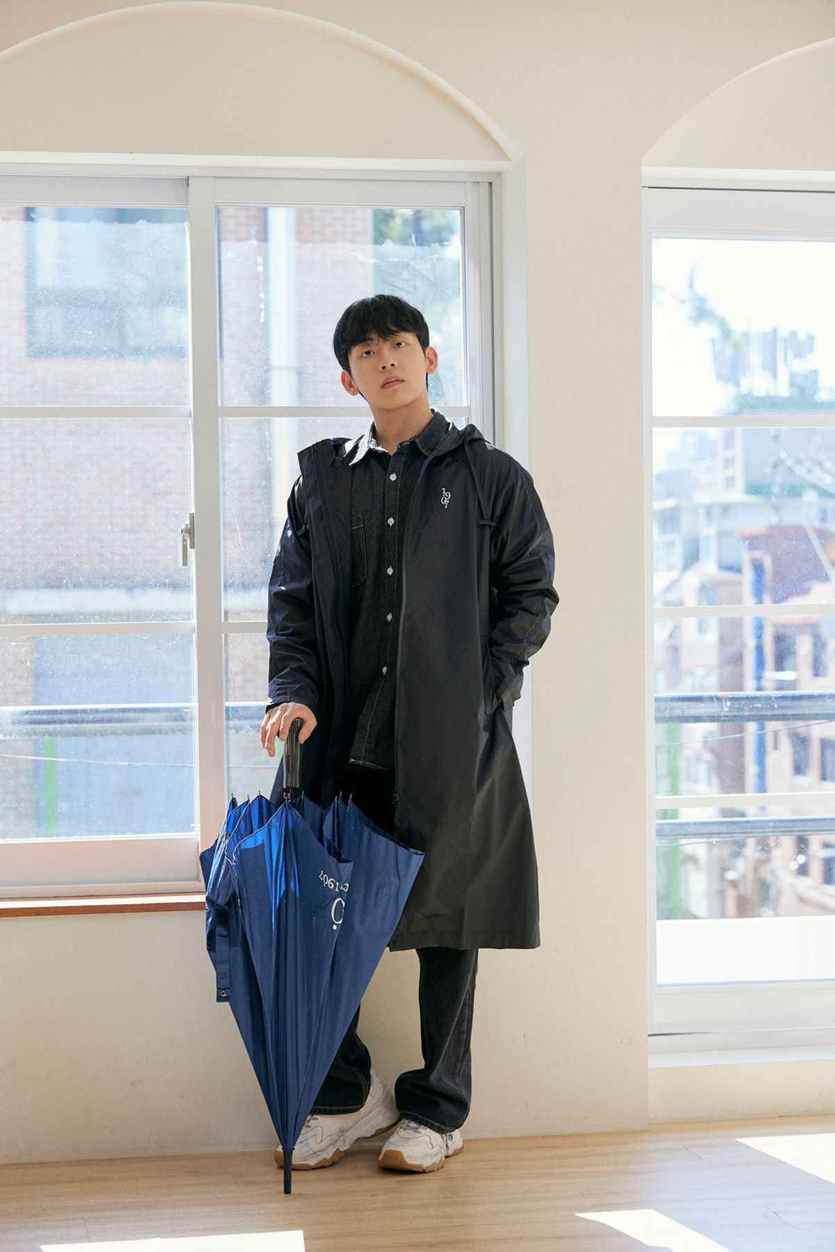 프로젝트 1907(PROJECT1907) [PLASTIC] Raincoat