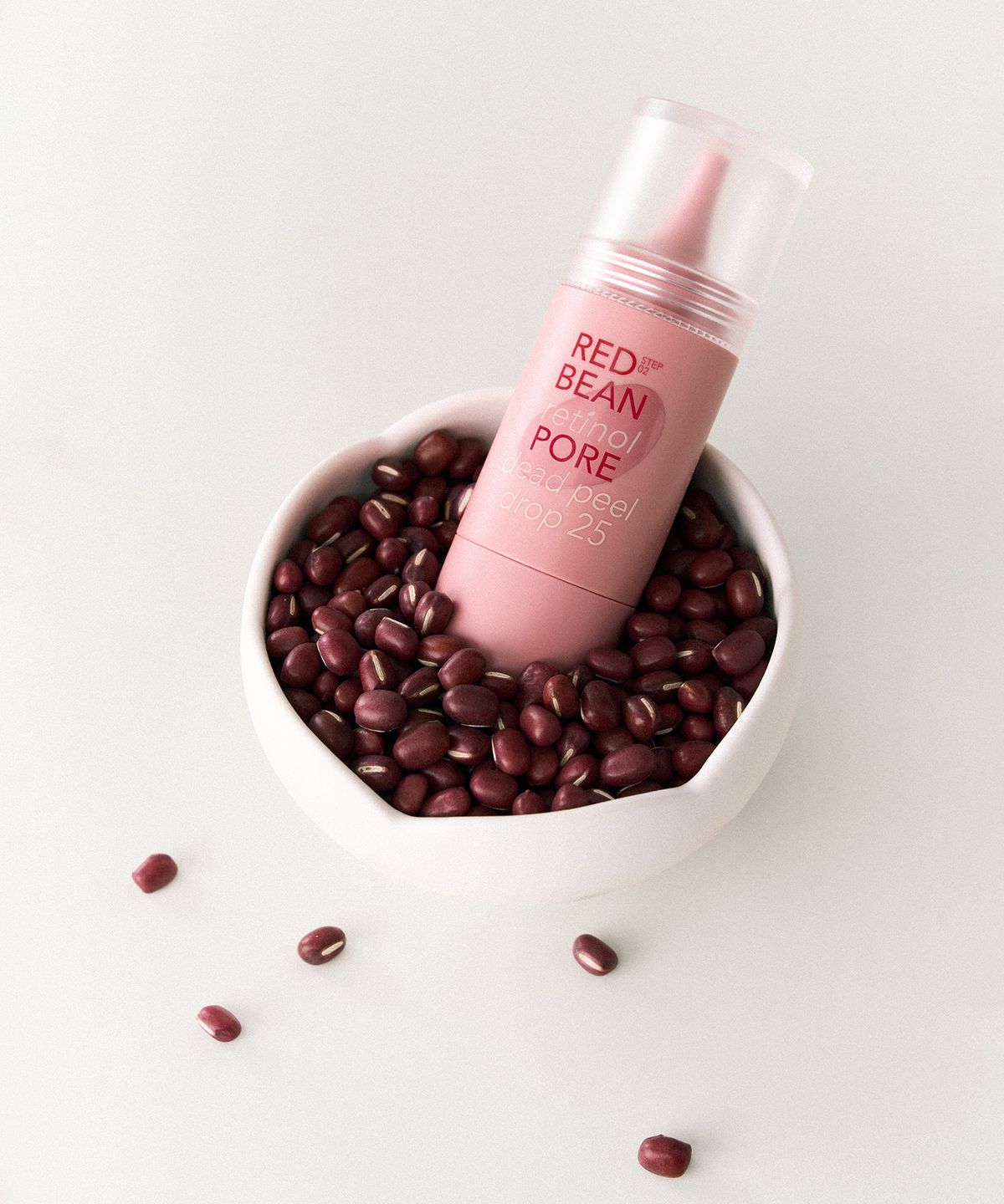 미샤(MISSHA) 팥티놀 모공 데드 필 드롭 25 15g