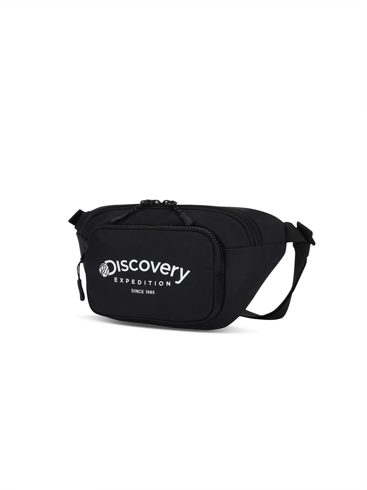 디스커버리 키즈(DISCOVERY KIDS) 리틀 디스커버러 힙색 (BLACK)