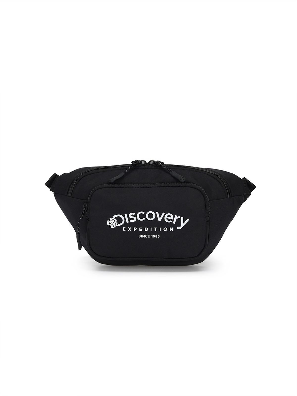 디스커버리 키즈(DISCOVERY KIDS) 리틀 디스커버러 힙색 (BLACK)