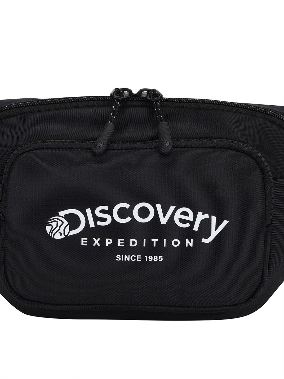 디스커버리 키즈(DISCOVERY KIDS) 리틀 디스커버러 힙색 (BLACK)