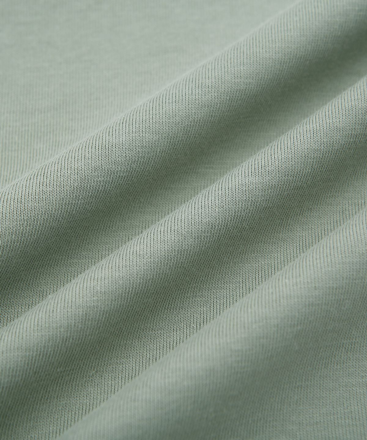 돌핀웨이브어패럴(DOLPHIN WAVE APPAREL) [2팩] 돌핀 아치로고 롱 슬리브 티셔츠 라이트카키 블랙