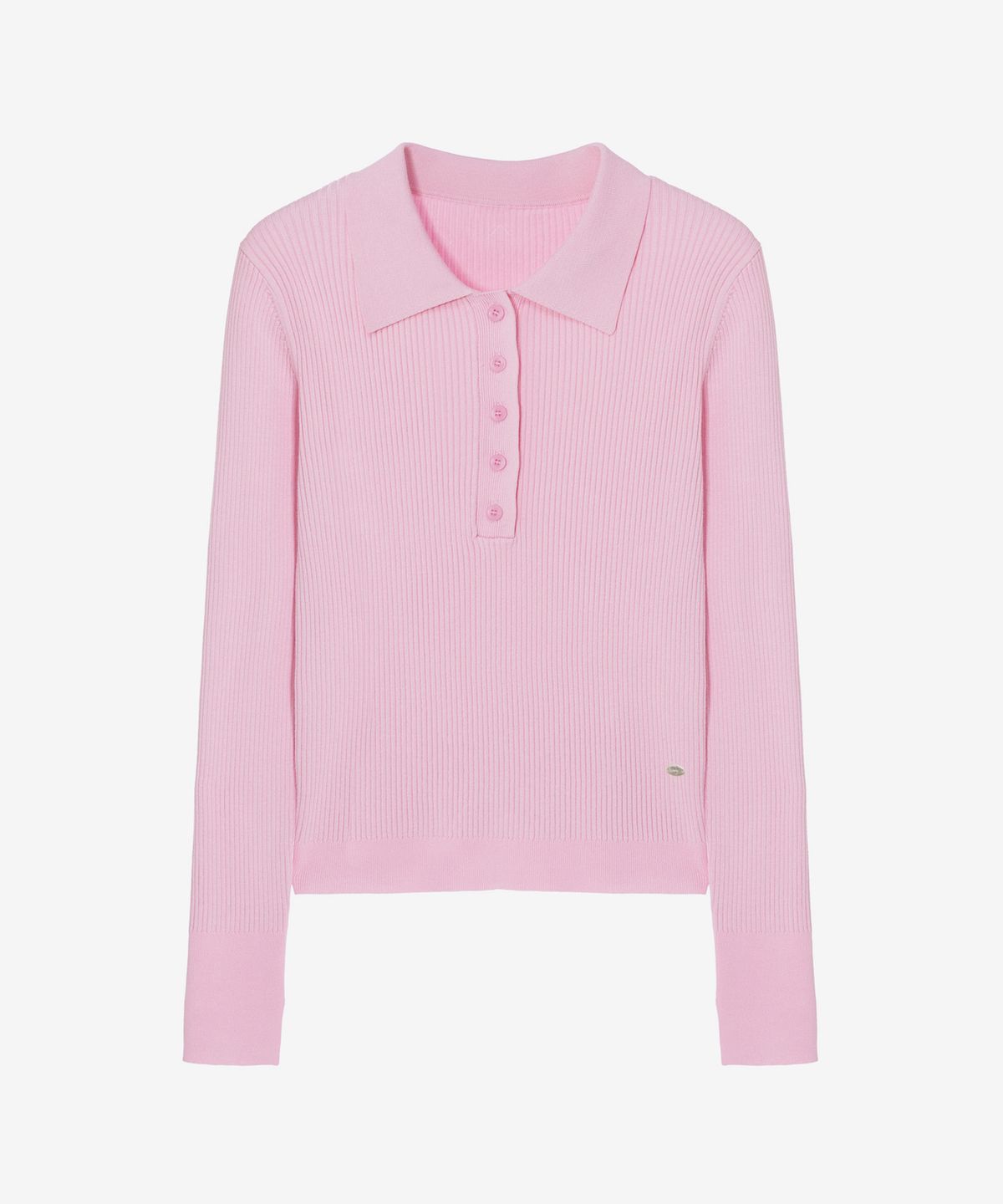 마인드브릿지 우먼(MIND BRIDGE WOMEN) [W][COUTURE]골지 카라 니트 - 4color