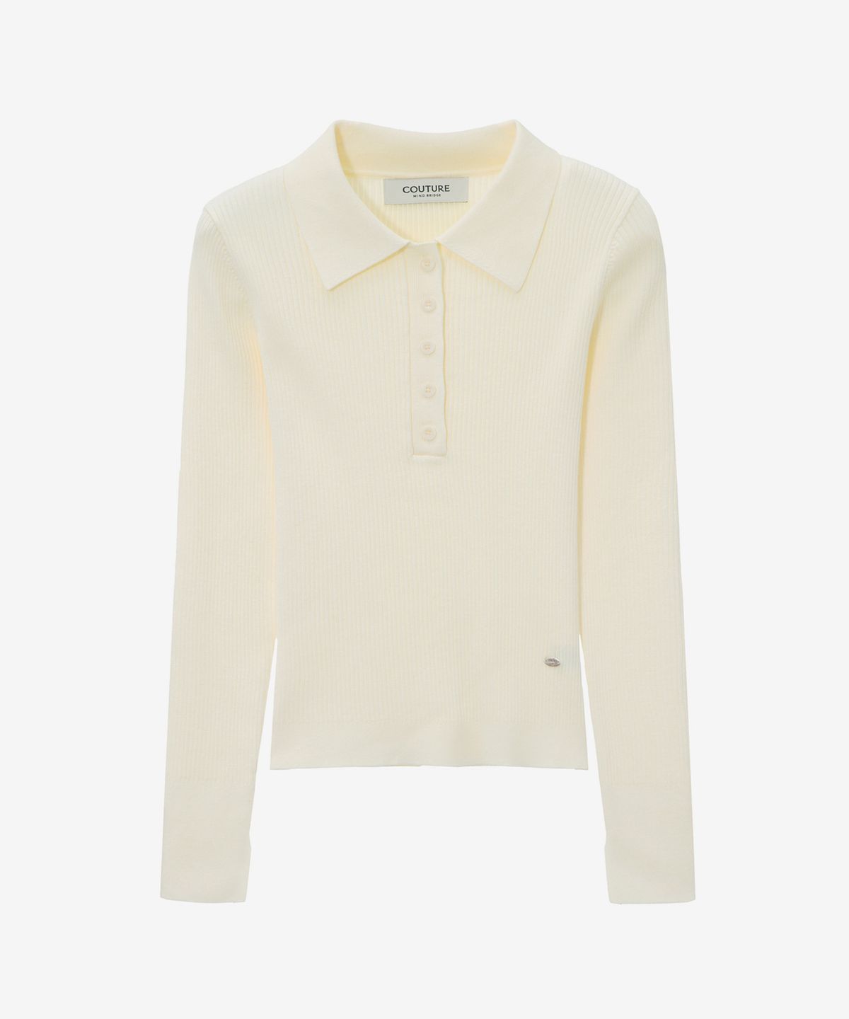 마인드브릿지 우먼(MIND BRIDGE WOMEN) [W][COUTURE]골지 카라 니트 - 4color