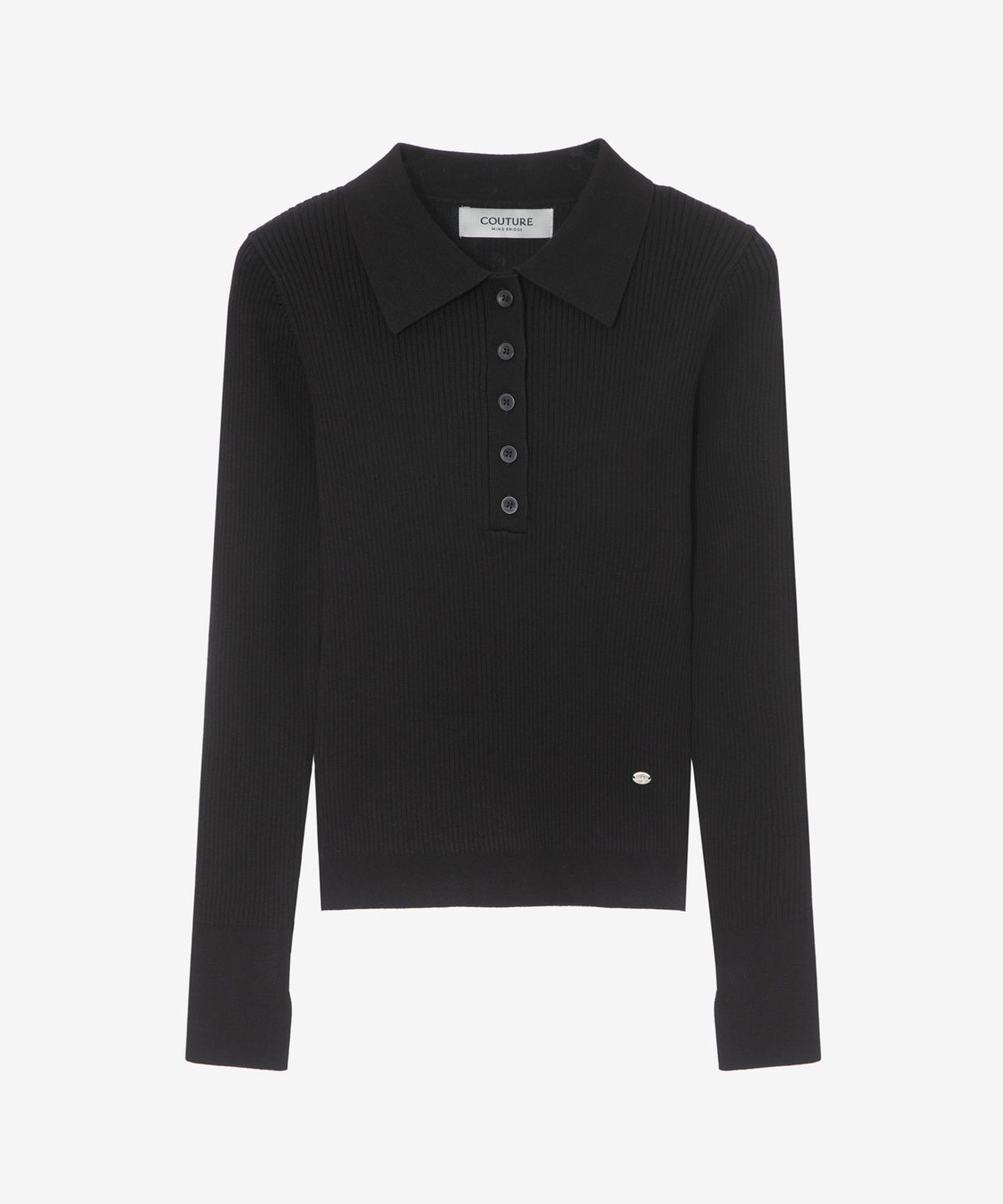 마인드브릿지 우먼(MIND BRIDGE WOMEN) [W][COUTURE]골지 카라 니트 - 4color