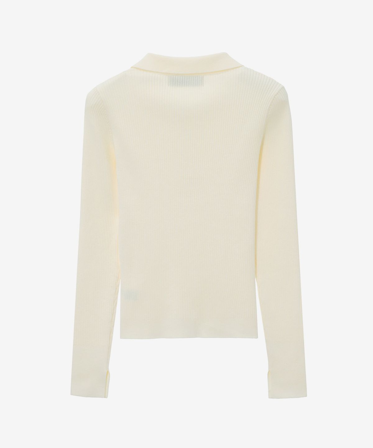 마인드브릿지 우먼(MIND BRIDGE WOMEN) [W][COUTURE]골지 카라 니트 - 4color