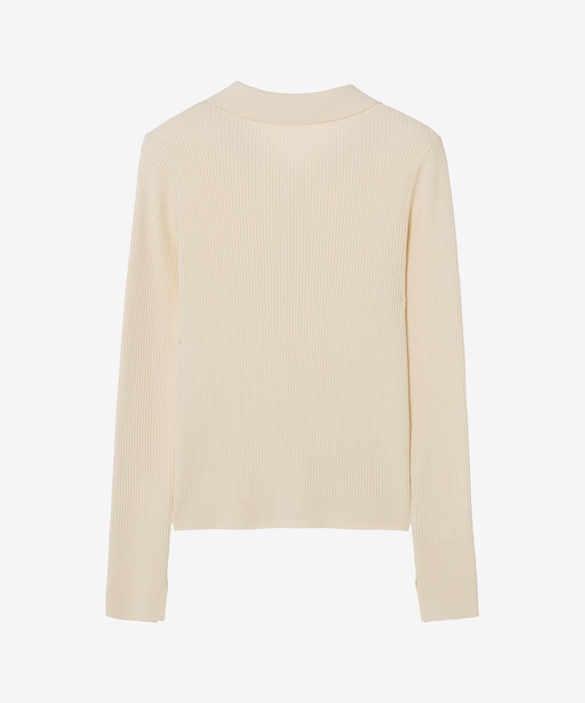 마인드브릿지 우먼(MIND BRIDGE WOMEN) [W][COUTURE]골지 카라 니트 - 4color