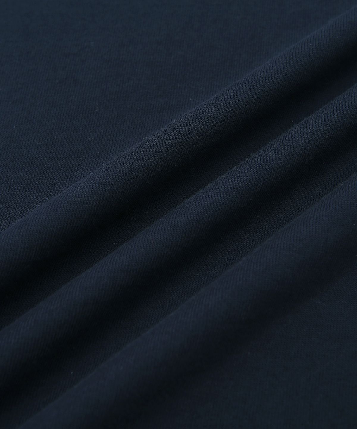 돌핀웨이브어패럴(DOLPHIN WAVE APPAREL) [2팩] 돌핀 미니 체인자수 16수 반팔티셔츠 네이비&블랙