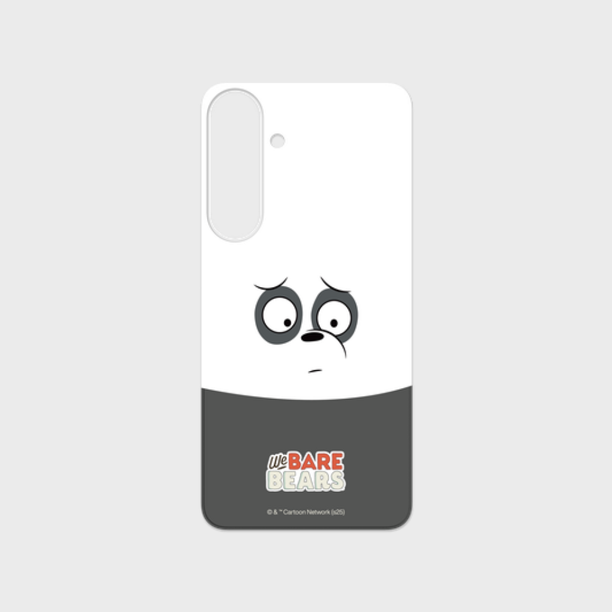에스엘비에스(SLBS) 위 베어 베어스 판다 플립수트 카드 for Galaxy S25 Series