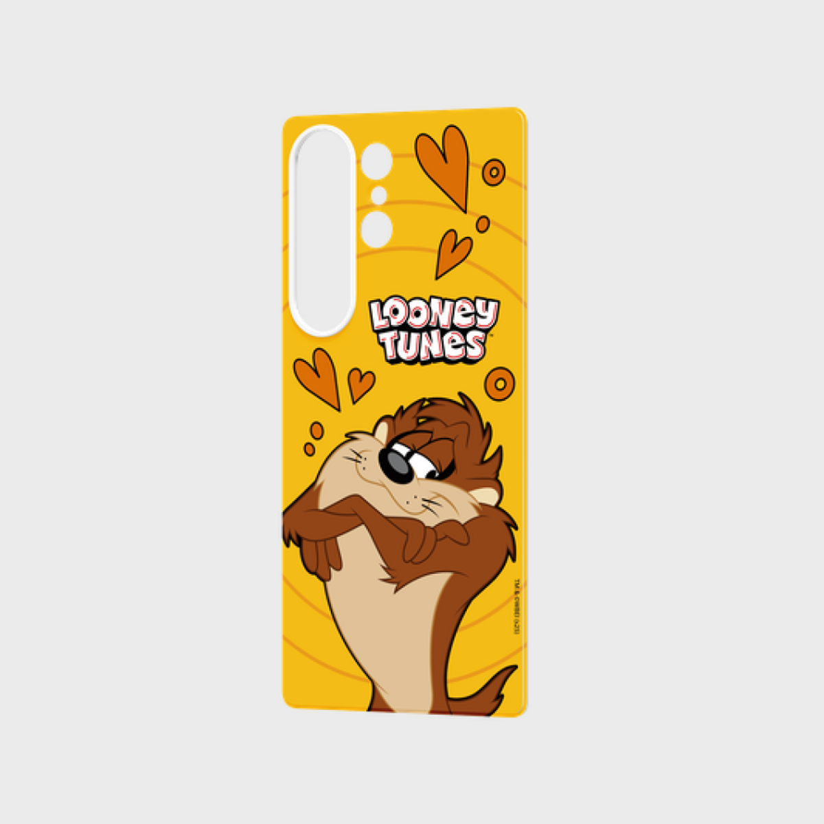 에스엘비에스(SLBS) 루니 툰 태즈 플립수트 카드 for Galaxy S25 Series