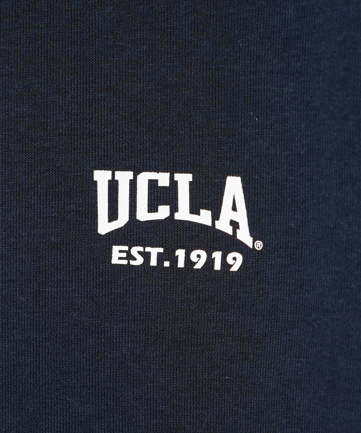 유씨엘에이(UCLA) UCLA 남여공용 기모 스웨트셔츠[NAVY](UZWLTV2)
