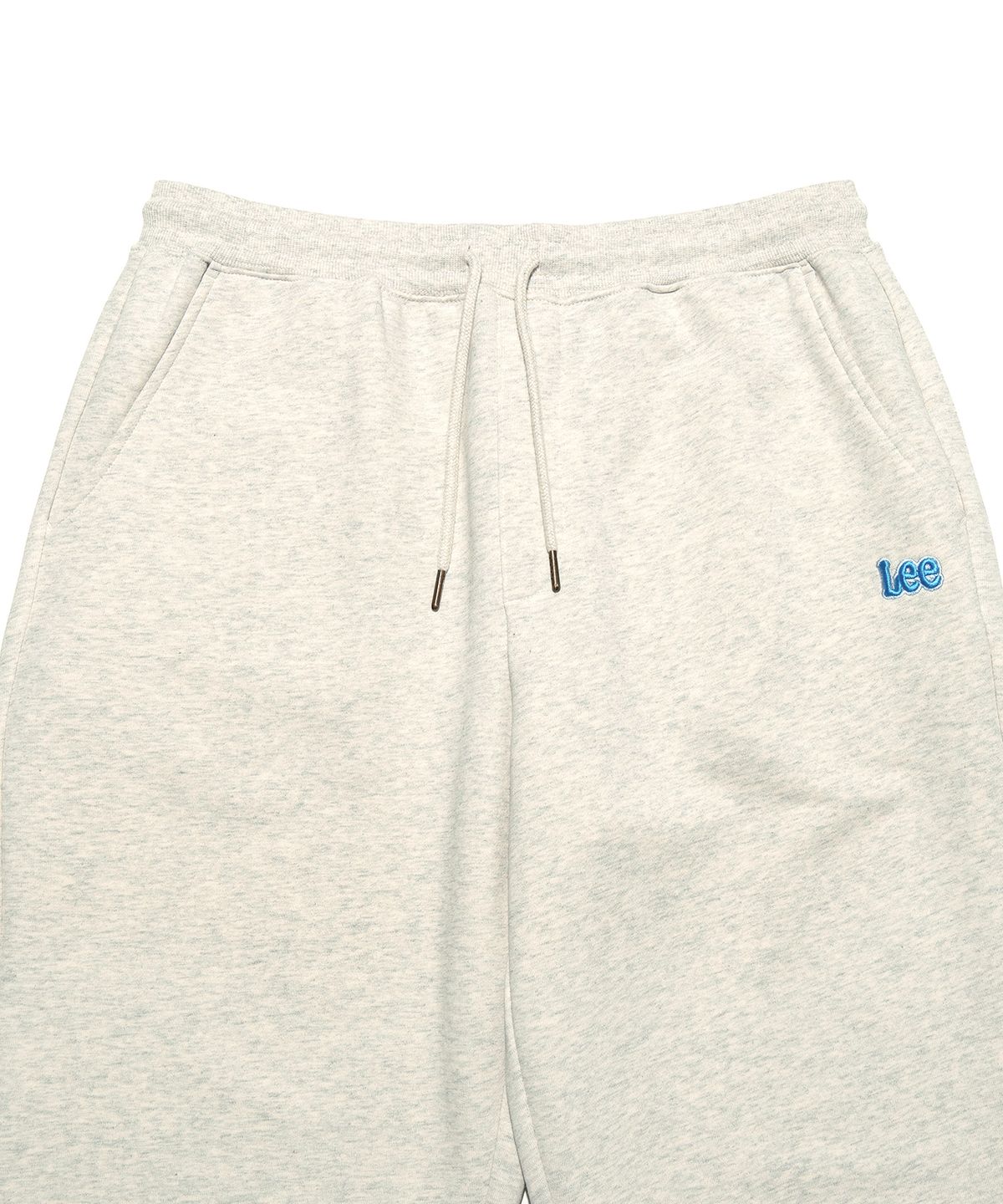 리(LEE) 조거 스웻 팬츠 오트밀