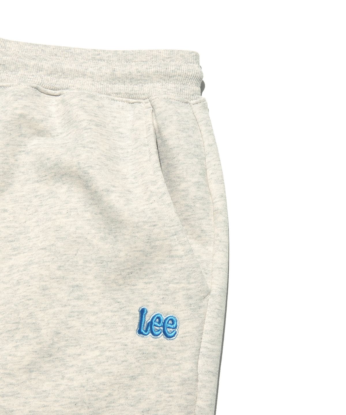 리(LEE) 조거 스웻 팬츠 오트밀