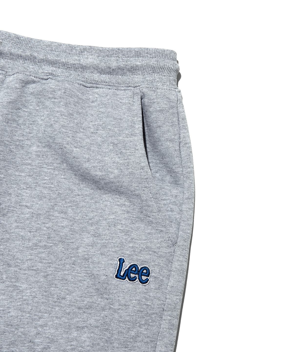 리(LEE) 조거 스웻 팬츠 그레이