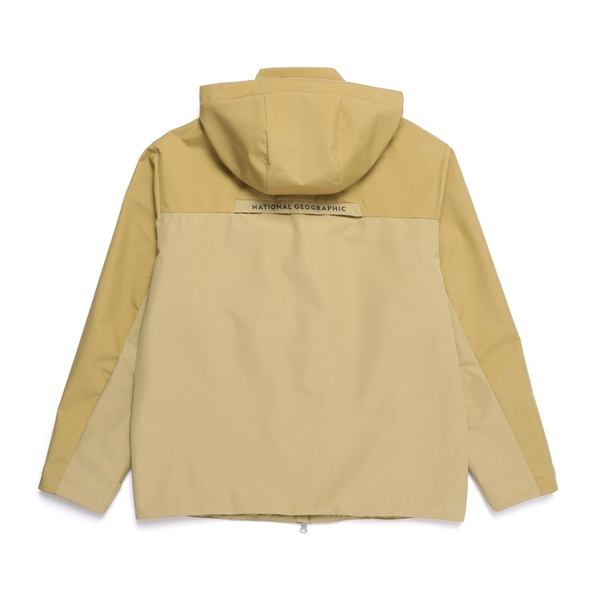 내셔널지오그래픽(NATIONALGEOGRAPHIC) N251UJP860 아틀라스 윈드스토퍼 BY GORE-TEX LABS 2L 블록 자켓 GREEN OLIVE