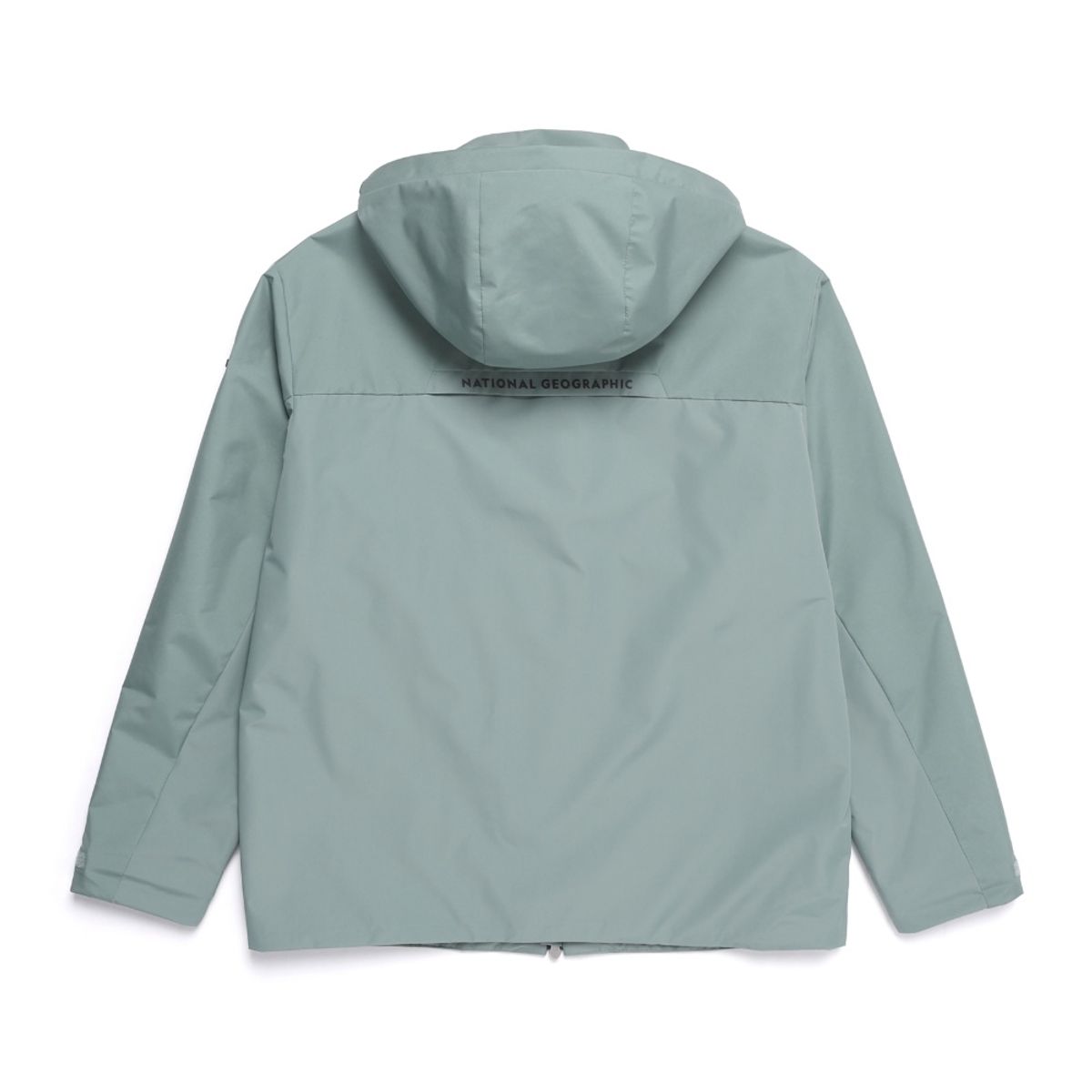 내셔널지오그래픽(NATIONALGEOGRAPHIC) N251UJP860 아틀라스 윈드스토퍼 BY GORE-TEX LABS 2L 블록 자켓 KHAKI GREEN