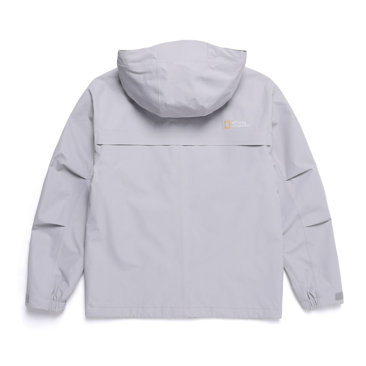 내셔널지오그래픽(NATIONALGEOGRAPHIC) N251UJP970 커머슨 2L 방수 점퍼  SILVER GREY