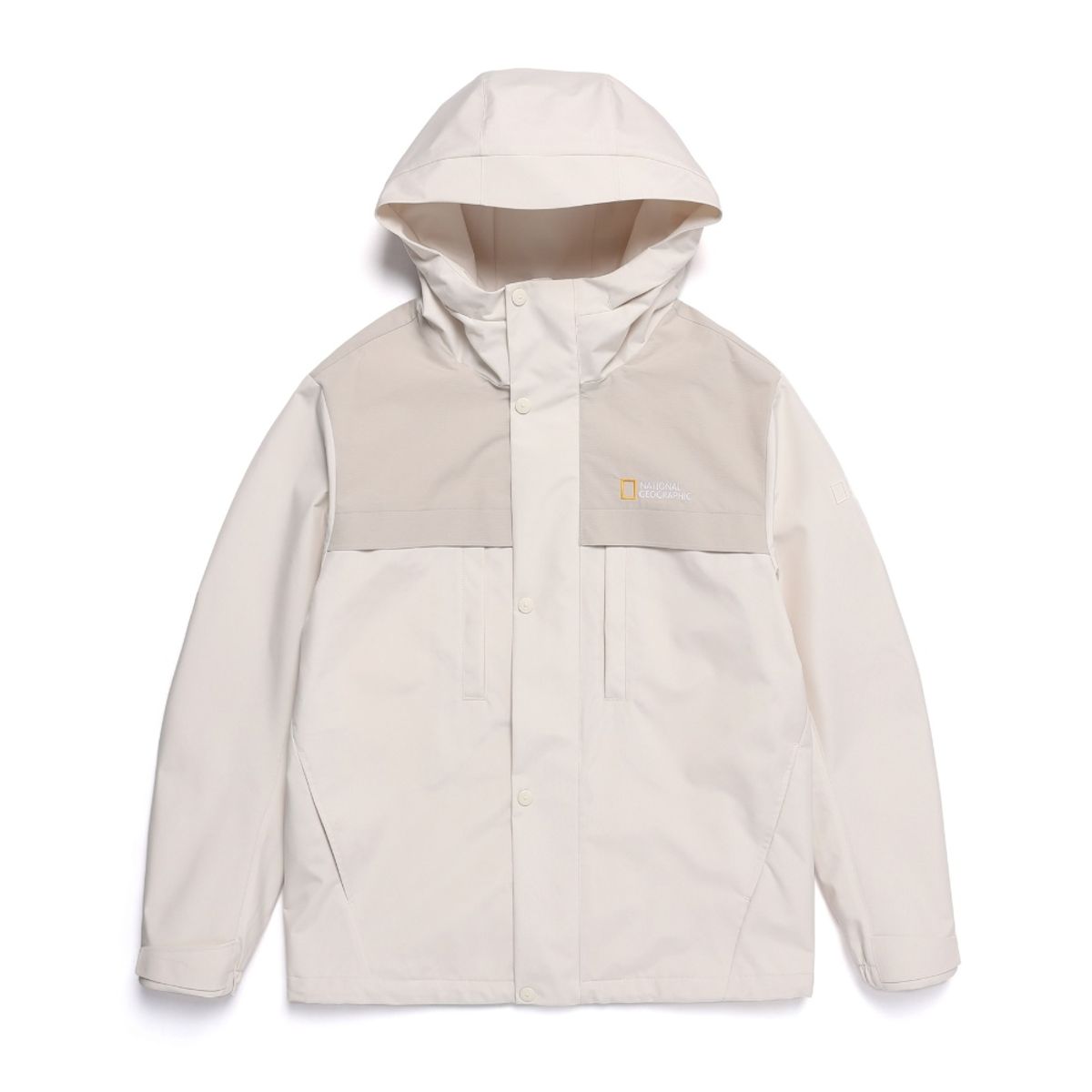 내셔널지오그래픽(NATIONALGEOGRAPHIC) N251UJP930 오거스틴 2L 점퍼 L/BEIGE