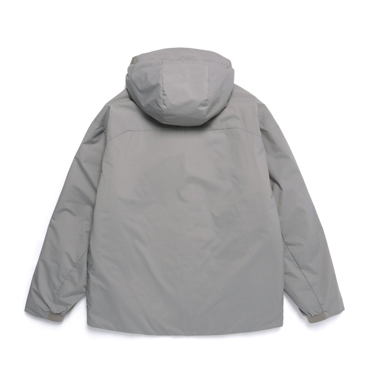 내셔널지오그래픽(NATIONALGEOGRAPHIC) N251MPD850 어반 후디 패딩 점퍼 MOURNING GREY