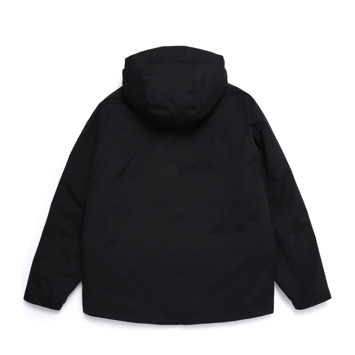 내셔널지오그래픽(NATIONALGEOGRAPHIC) N251MPD850 어반 후디 패딩 점퍼 CARBON BLACK