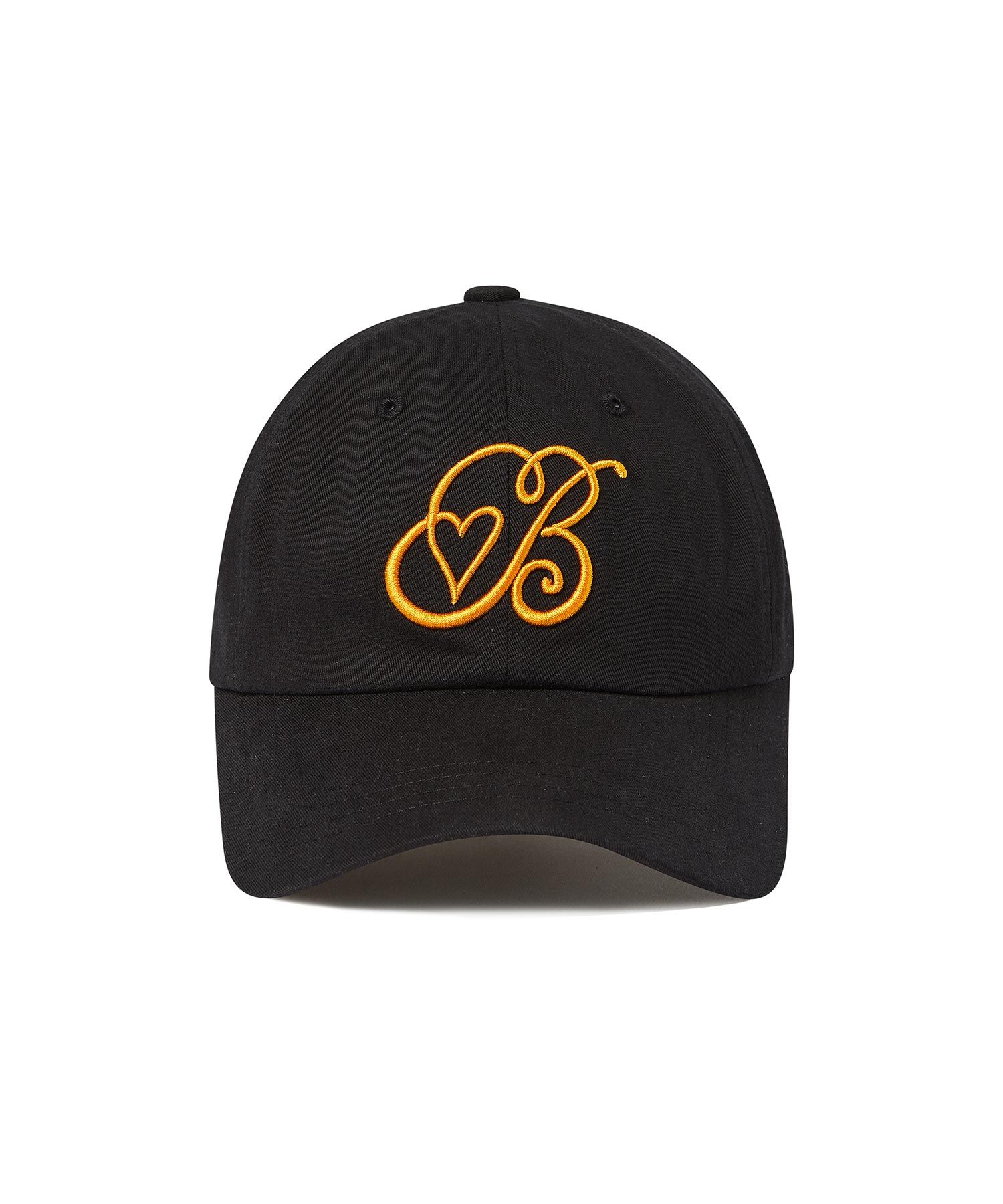 beyondclosetのHandmade logo detail washed cotton cap MUSINSA | BEYOND CLOSET New logo stitch 16 count washed