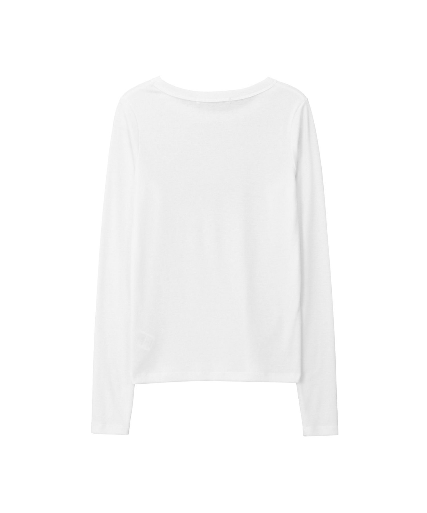 ★2025SS新作★BITTER CELLS★Angel long sleeve MUSINSA | BITTERCELLS Angel Long Sleeve-Ivory